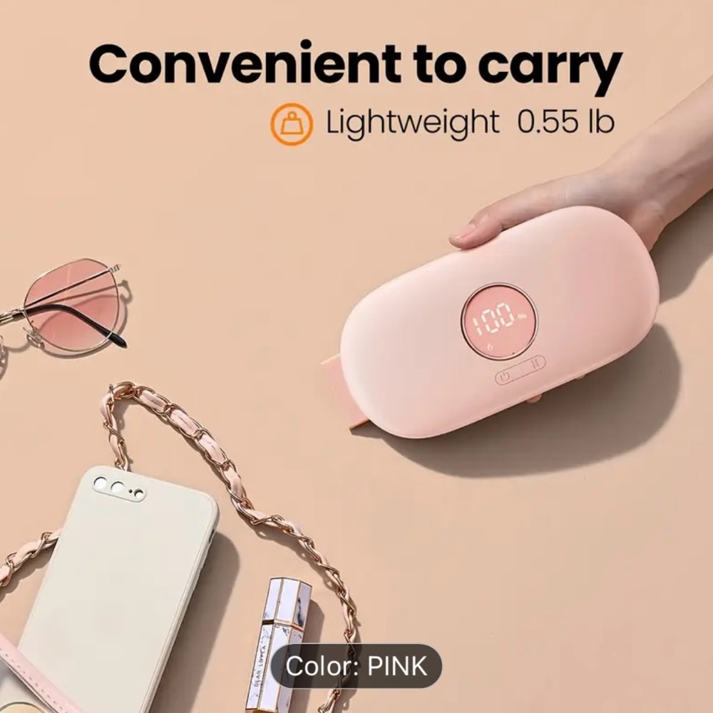 Pink Digital Display Device - Picture 6 of 14
